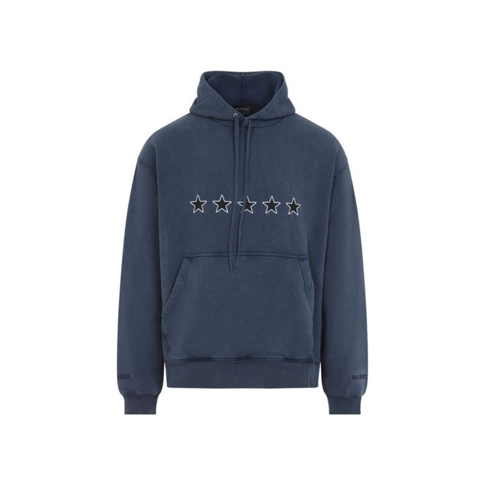 Balenciaga Oversized Hoodie Men